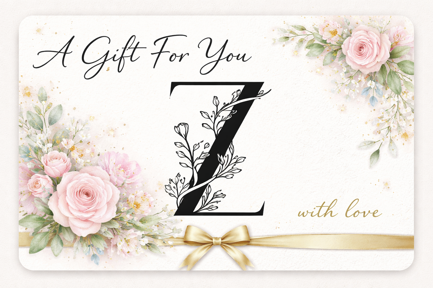 Gift card My Store