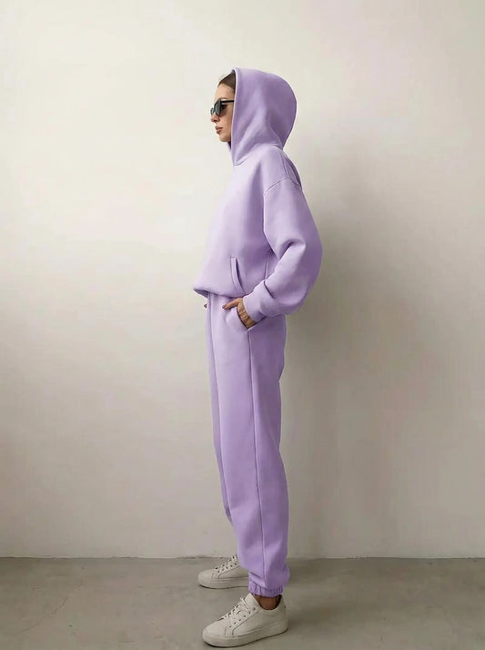 Hoddie + Joggers set