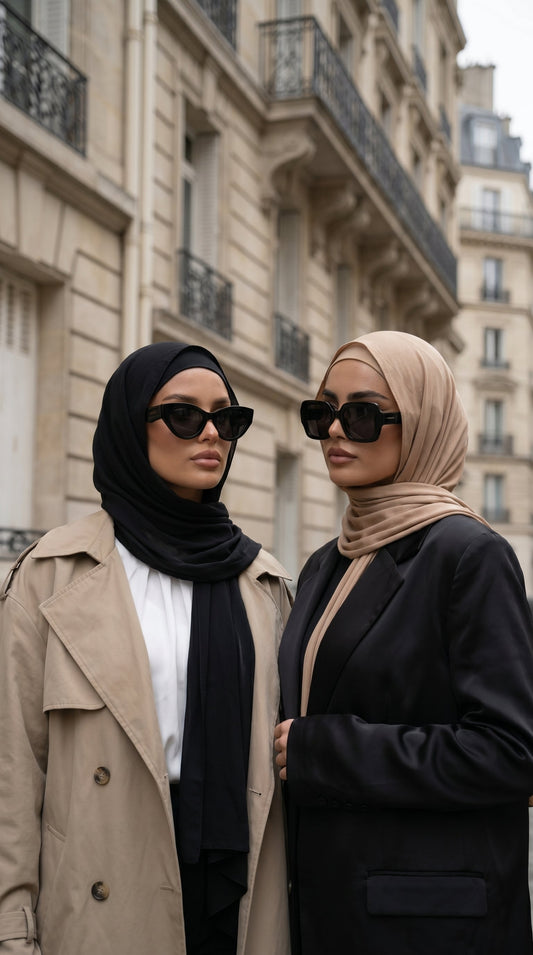 The Secret to All-Day Hijab Comfort