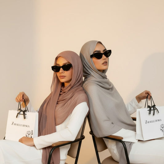 Mastering the Modest Capsule Wardrobe