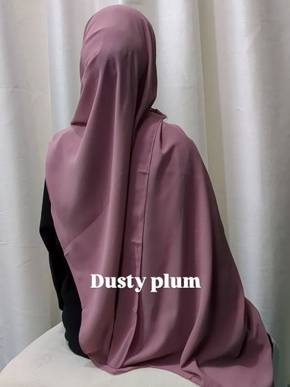 Chiffon Hijab
