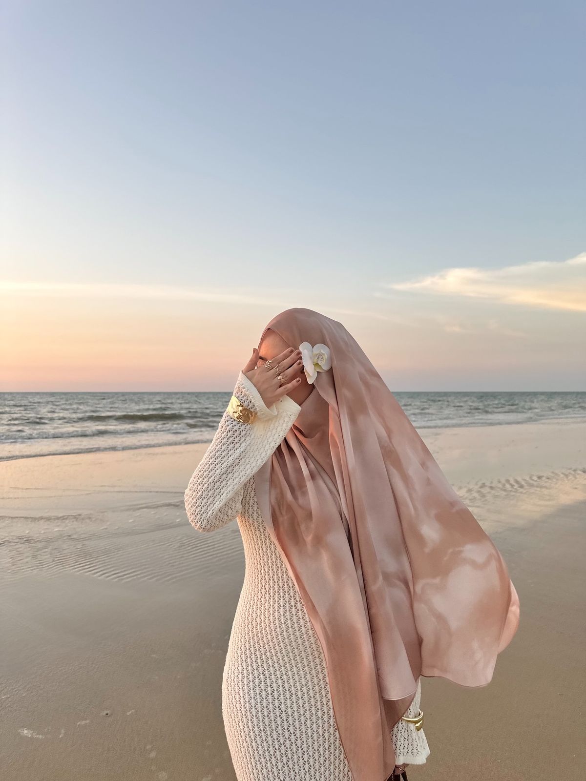 Modal prints -Pink Sea Marble