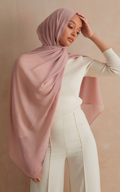 Chiffon Hijab