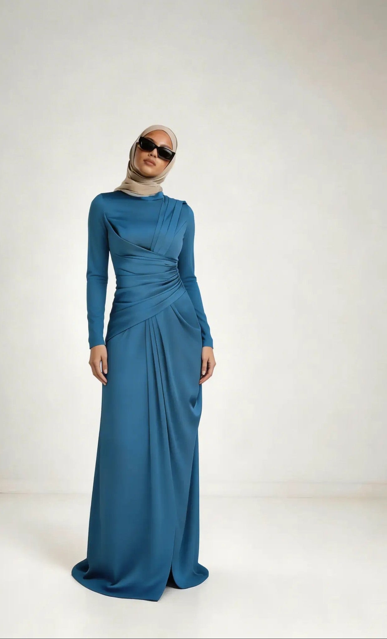 CELINE DRESS FRONT-VIEW