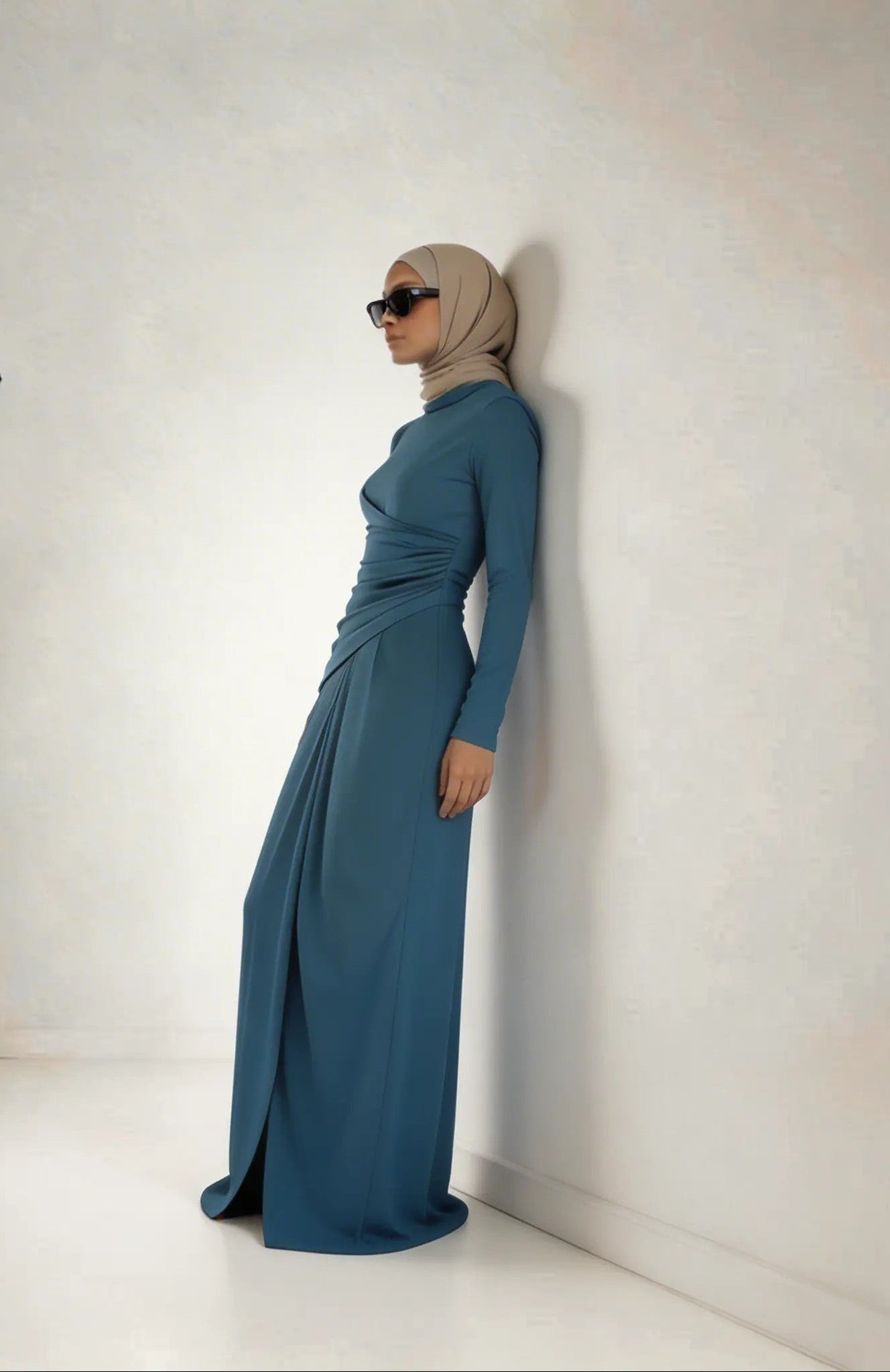 CELINE DRESS side-view 2