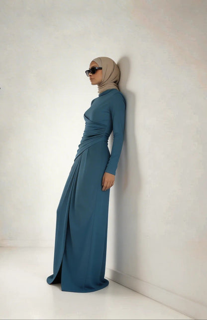 CELINE DRESS side-view 2