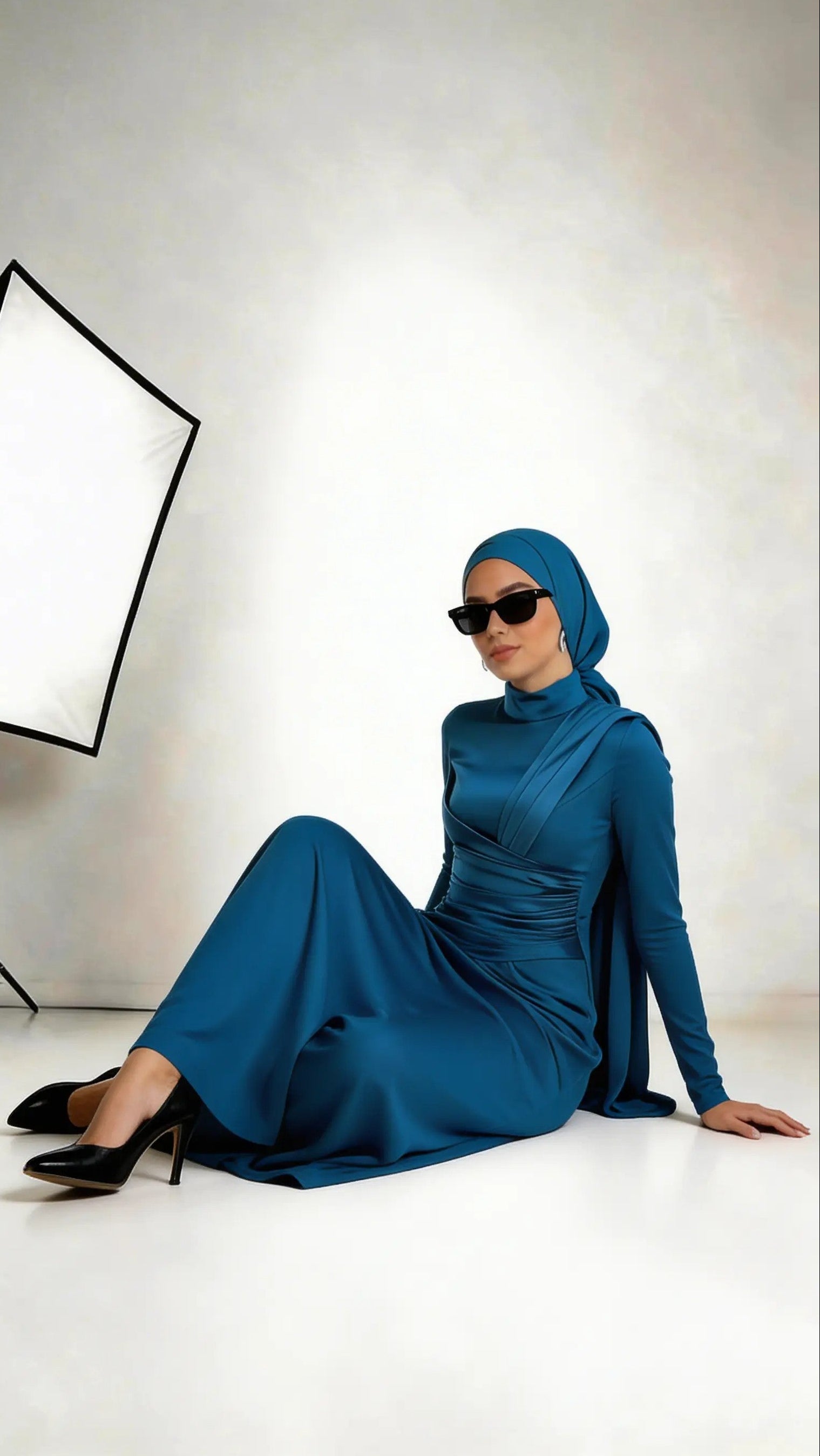 CELINE DRESS sitting-view 1