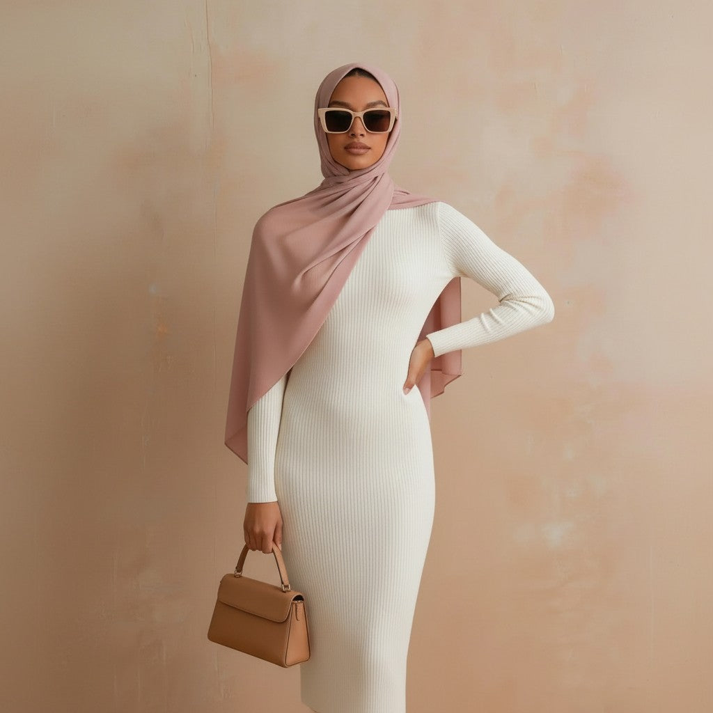 Chiffon Hijab
