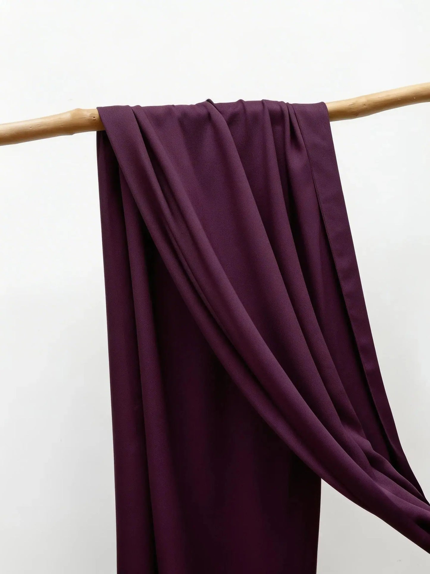 Chiffon_Hijab brown brown_-_aesthetic_view
