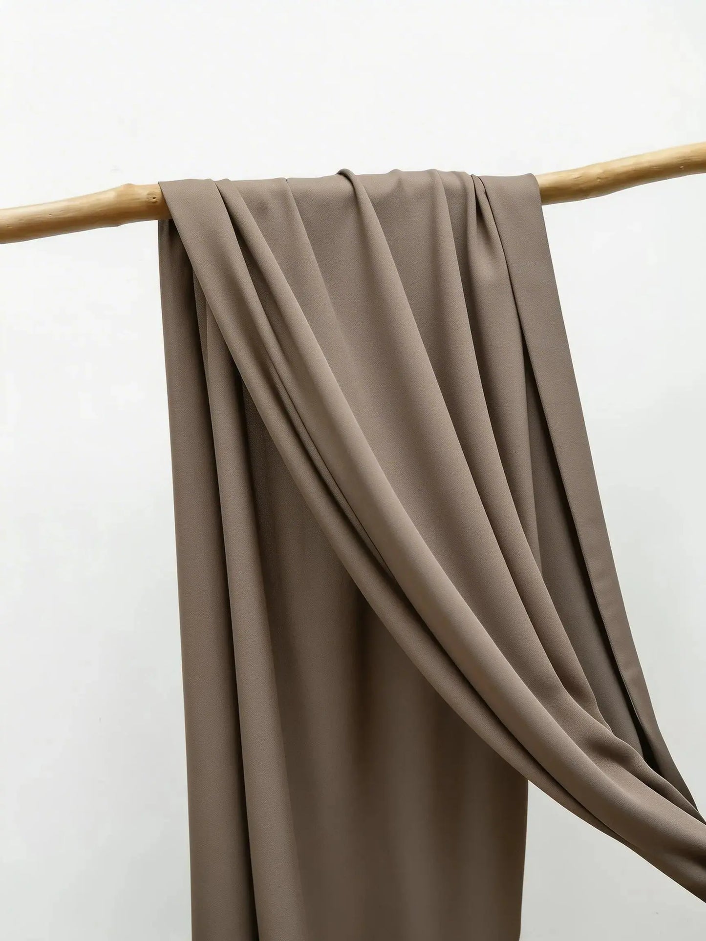 Chiffon_Hijab coffee brown_-_aesthetic_view