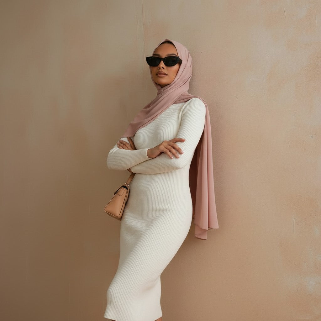 Chiffon Hijab