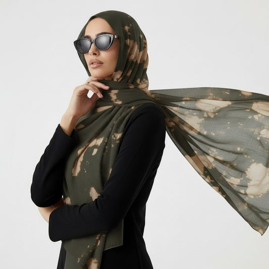 Modal prints -Forest