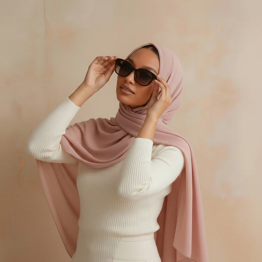 Chiffon Hijab