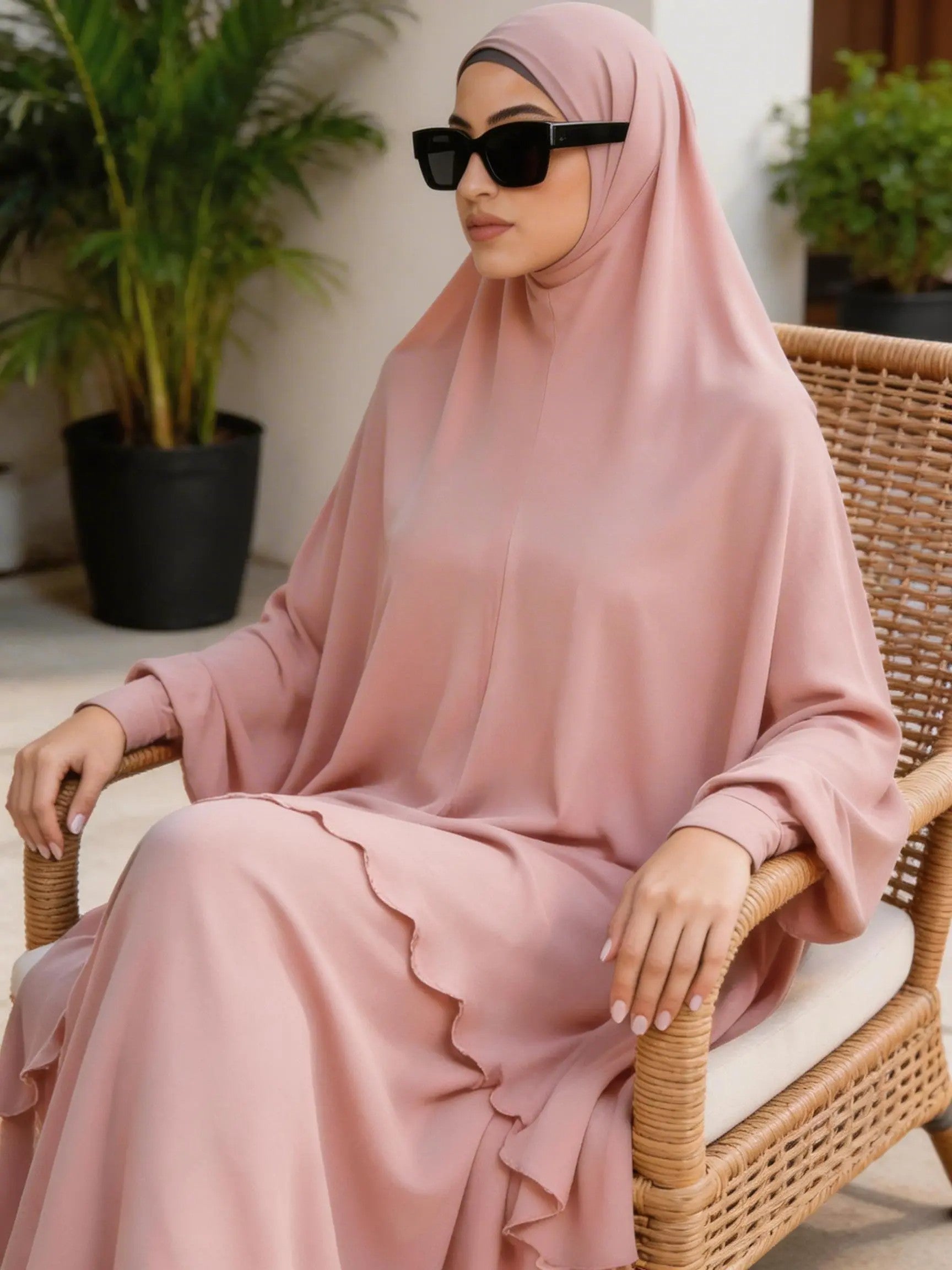 Jibab_Hijab_zarelle_design_ FRONT VIEW e