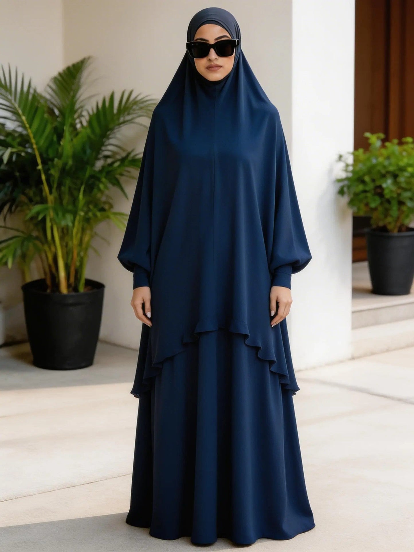 Jibab_Hijab_zarelle_design_ FRONT VIEW g