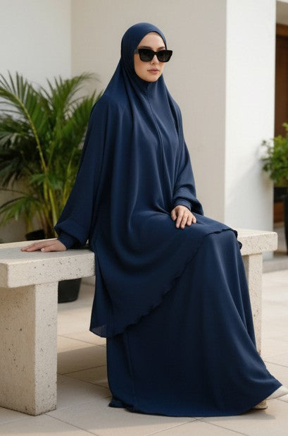 Jibab_Hijab_zarelle_design_ FRONT VIEW j