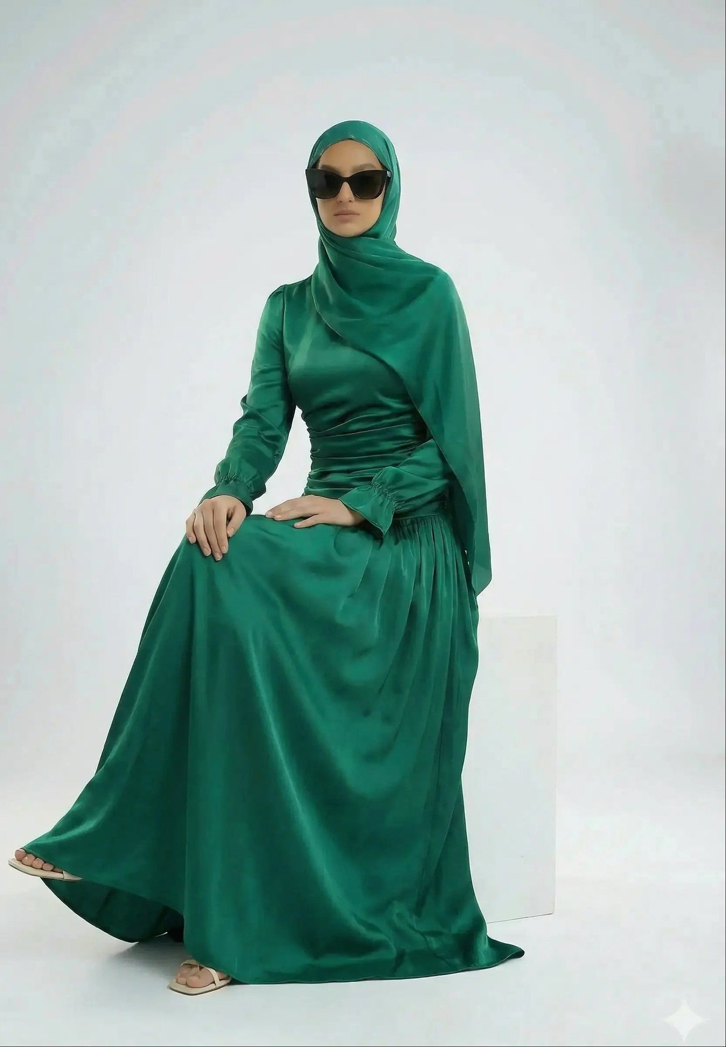 Luna dress zarella design Store