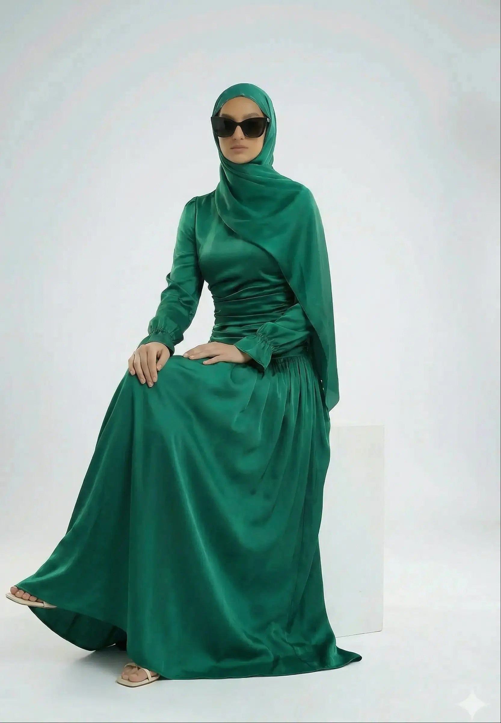 Luna dress zarella design Store