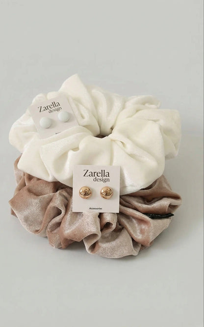 Magnets +Scrunchie + Pins My Store zarelladesign 