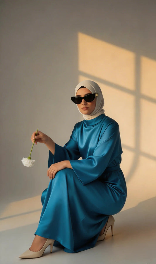 NAOMI DRESS FRONT VIEW  zarelladesign