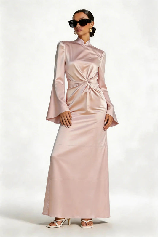 Pearl dress - front view