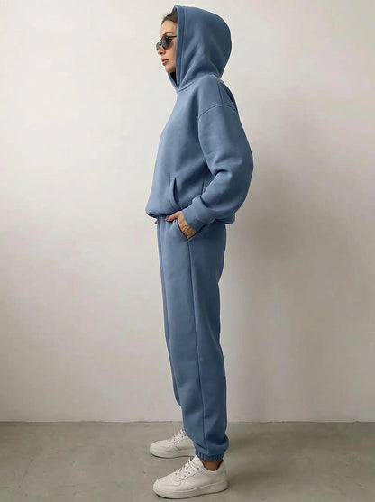 Hoddie + Joggers set