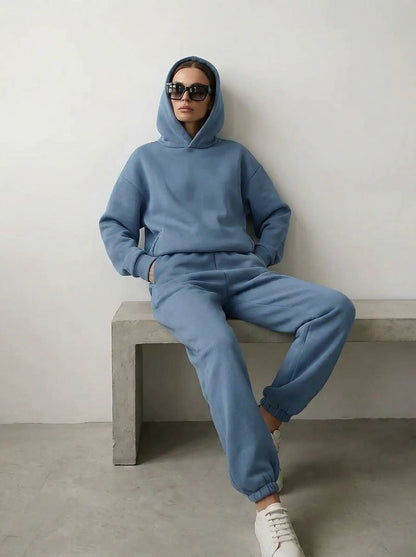 Hoddie + Joggers set