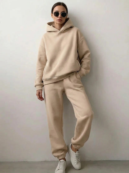 Hoddie + Joggers set