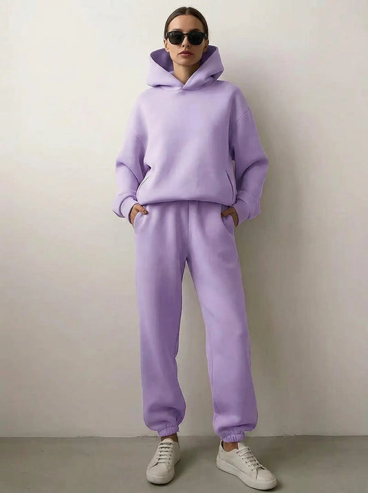 Hoddie + Joggers set