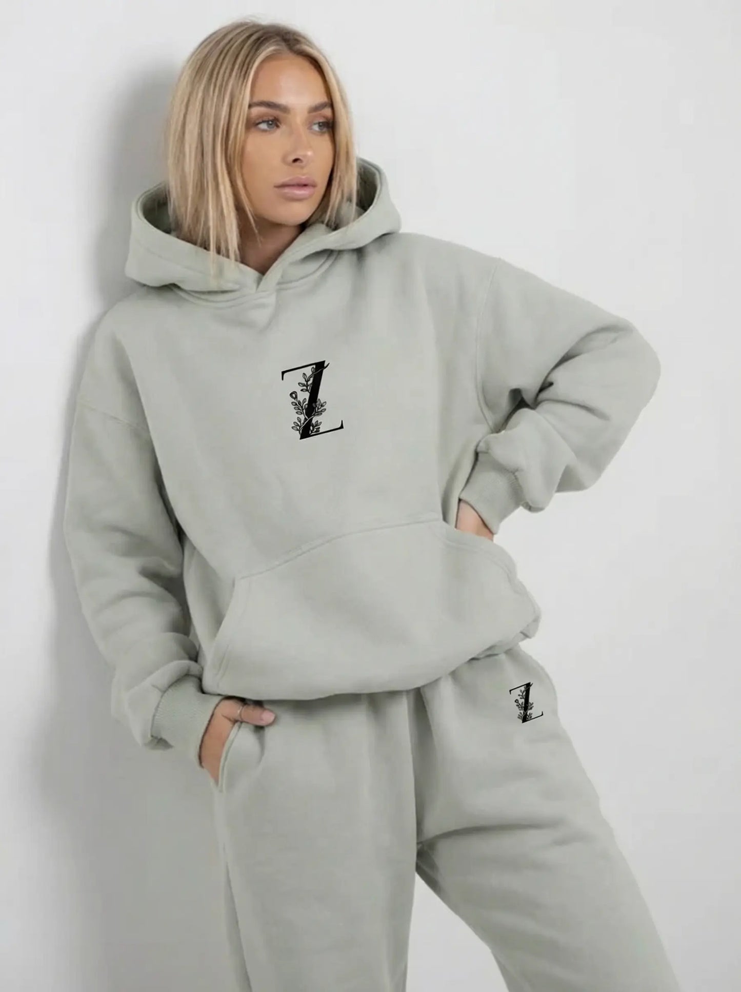 Hoddie + Joggers set