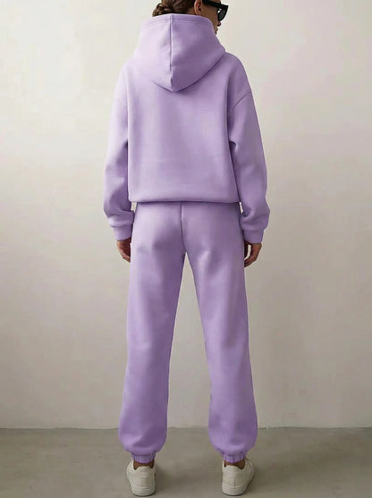 Hoddie + Joggers set