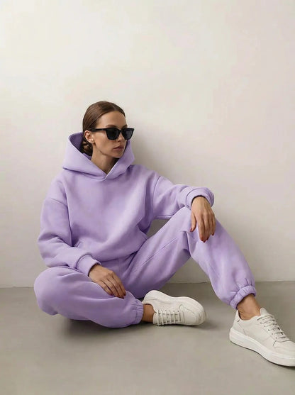 Hoddie + Joggers set