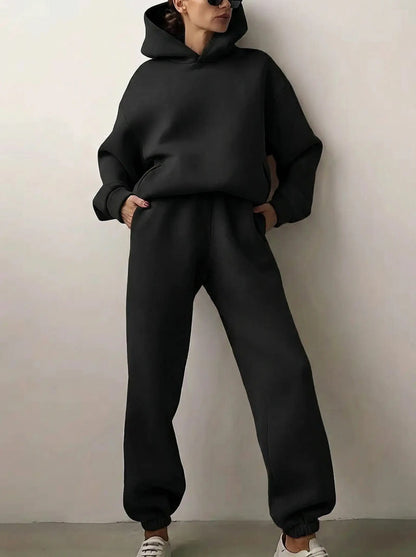 Hoddie + Joggers set