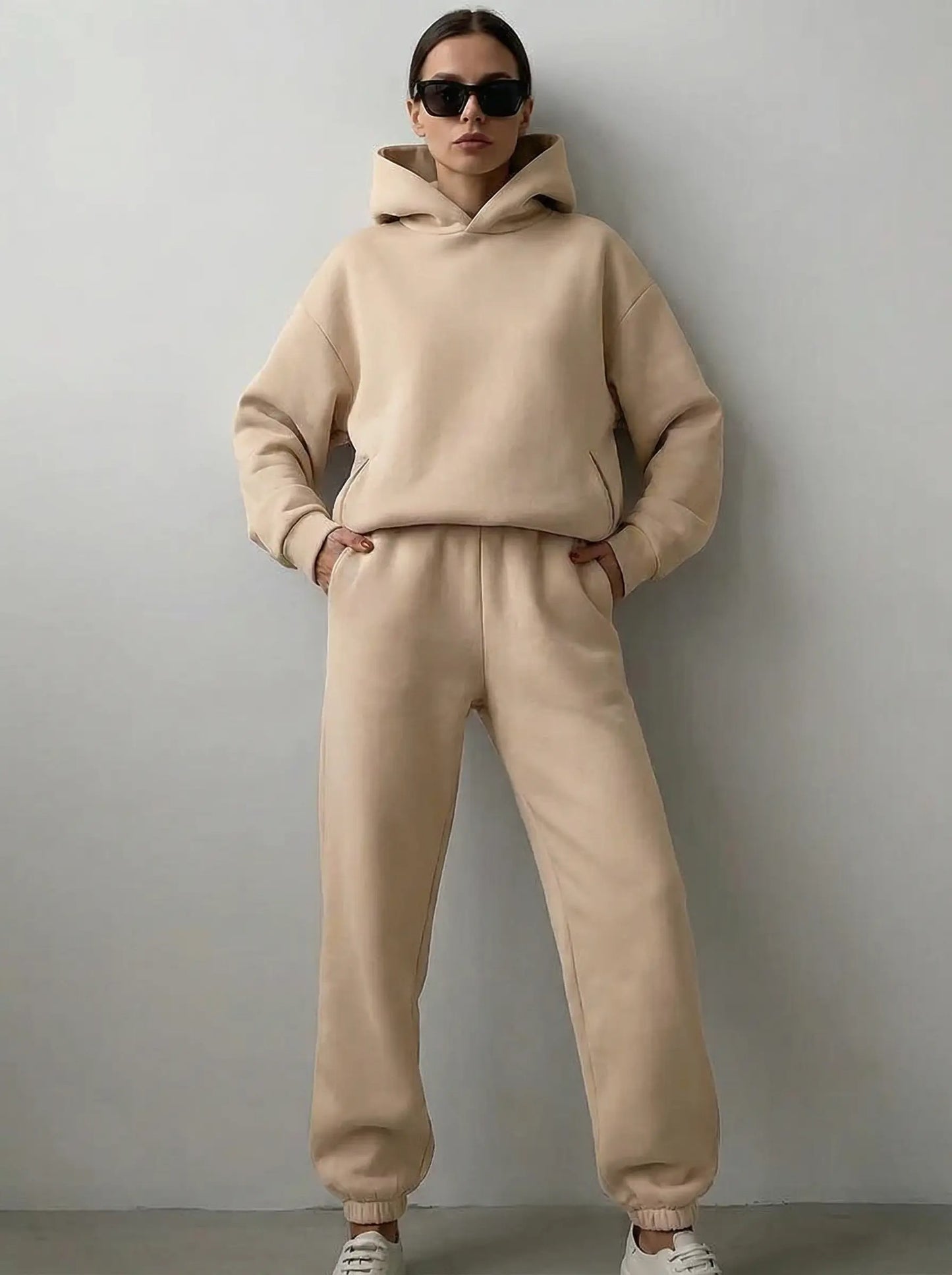 Hoddie + Joggers set