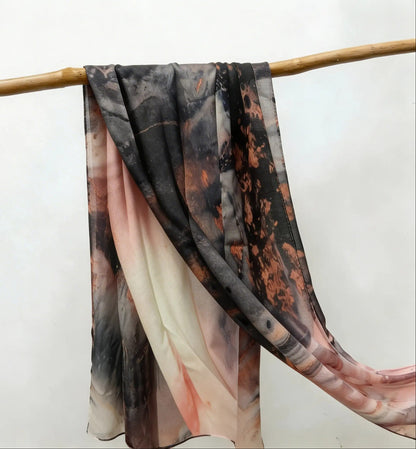 Modal prints - Rose Petals Marble