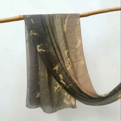 Modal prints - Dark Green Forest Marble