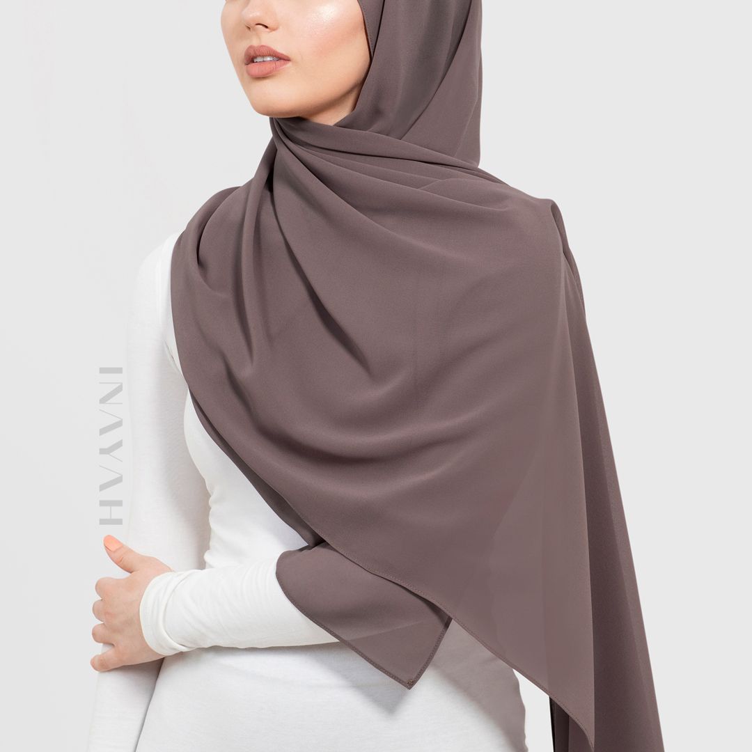Chiffon Hijab