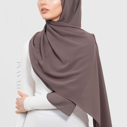 Chiffon Hijab