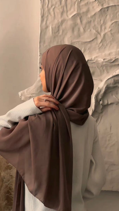 Chiffon Hijab