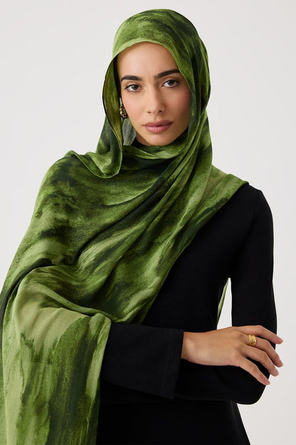 Modal prints -Forest