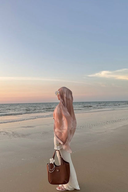 Modal prints -Pink Sea Marble