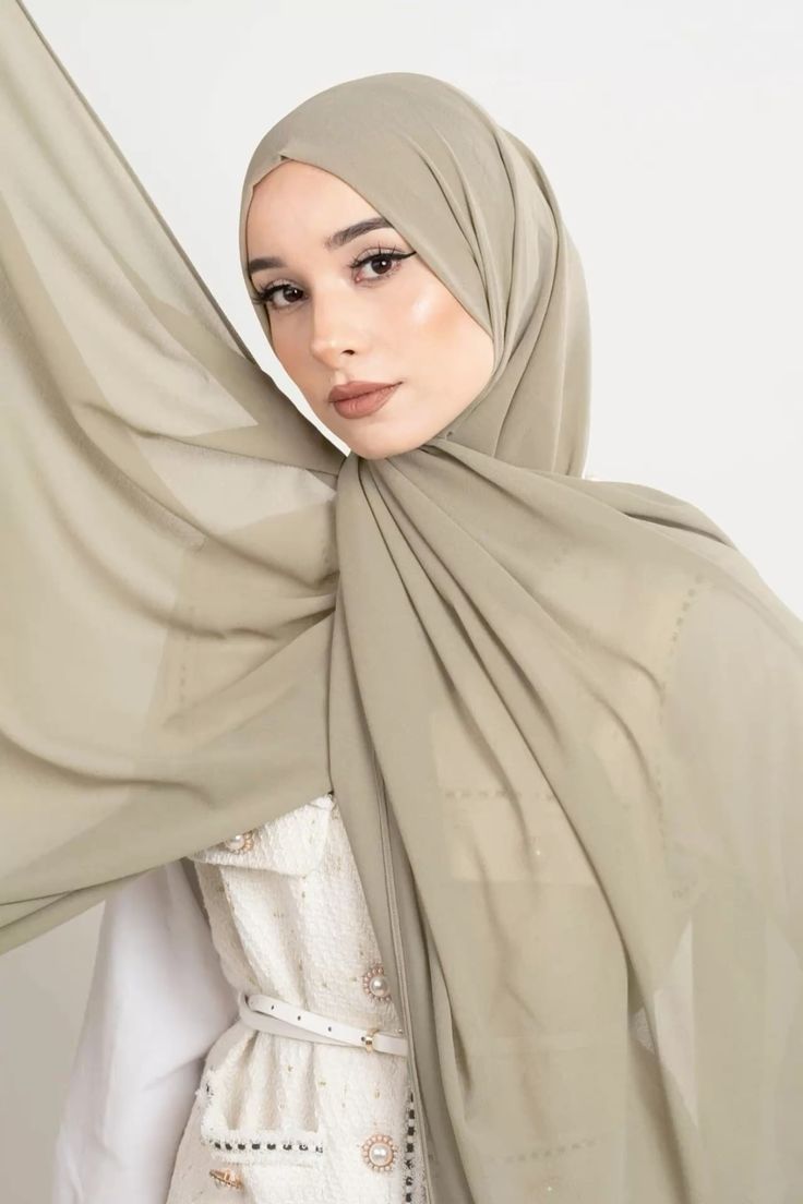 Chiffon Hijab