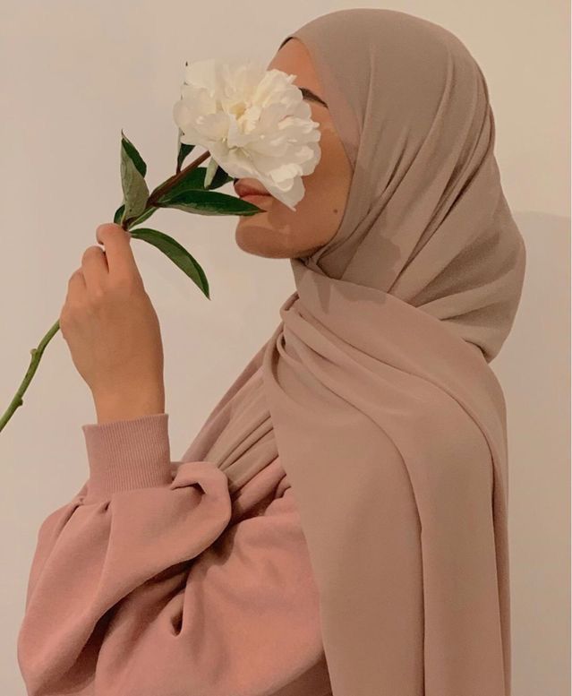 Chiffon Hijab