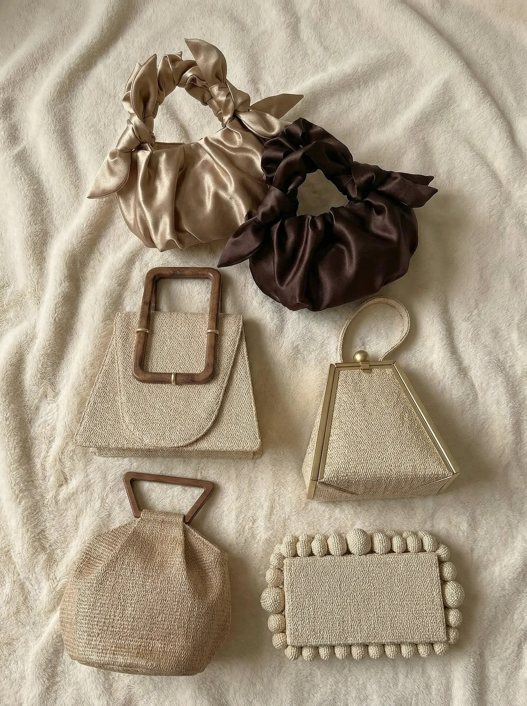 mini bag aesthetic view  zarella design