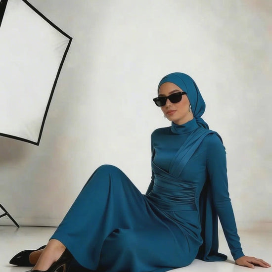 CELINE DRESS video- zarelladesign