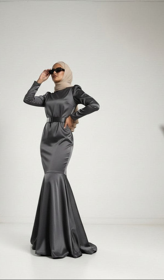 sweety dress front  side view - zarelladesign