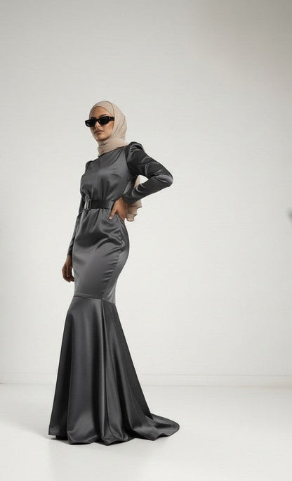 sweety dress  side view A - zarelladesign