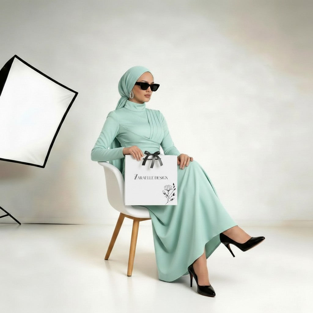 zarella design dress